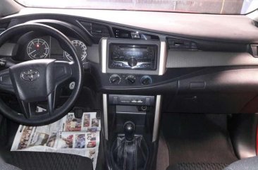 2017 Toyota Innova for sale