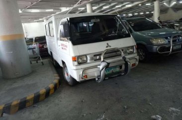 2013 Mitsubishi L300 exceed diesel