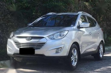 2012 Hyundai Tucson for sale