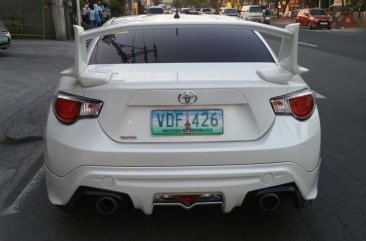 2014 Toyota 86 GT for sale