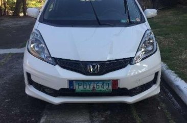 Honda Jazz 2012 1.5 Top of the line