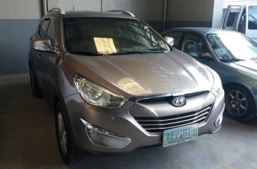 Hyundai Tucson 2011 FOR SALE