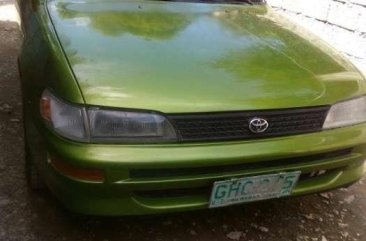 Toyota Corolla 1997 for sale