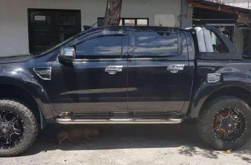 2015 Ford Ranger XLT 2016_2017_2018 vs hilux strada navara calibre