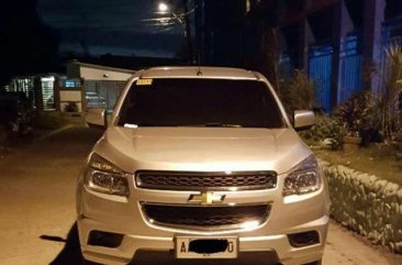 2014 Chevrolet Trailblazer LT automatic very low mileage