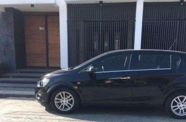 Chevrolet Sonic 2013 for sale