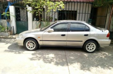 Honda Civic 2000 for sale