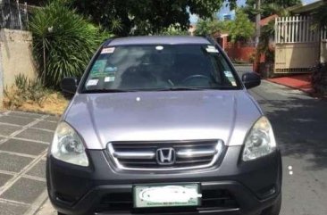 Honda CRV 2003 FOR SALE 