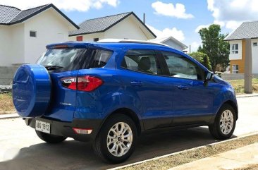 2015 Ford Ecosport Titanium 18t kms alt 2014 2016 jazz altis mazda 3