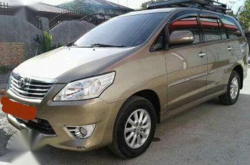 Toyota Innova 2013 for sale