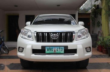 2013 Toyota Landcruiser Land Cruiser Prado Dubai Diesel 35tkms P2598m