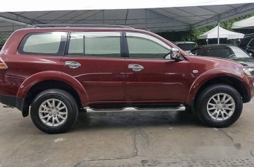 Mitsubishi Montero Sport 2012 for sale