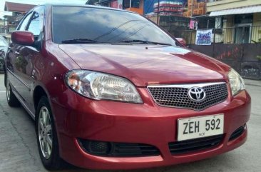 2006 Toyota Vios for sale