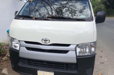 2016 Toyota Hiace for sale