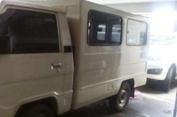 2012 MITSUBISHI L300 FB Manual no aircon FOR SALE 