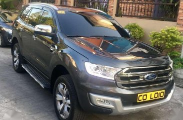 2017 Ford Everest for sale