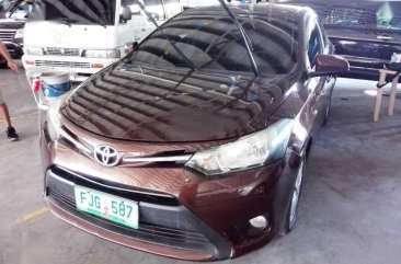 2013 Toyota Vios E for sale