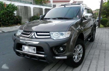 2014 Mitsubishi Montero Sport GLSV Automatic