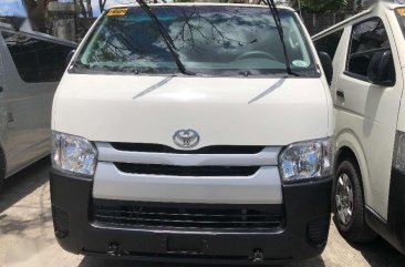 2017 Toyota Hiace for sale