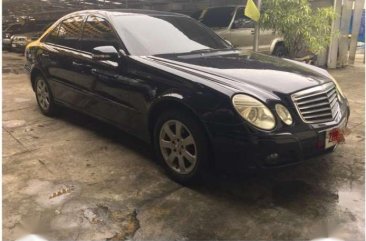 2007 Mercedes Benz E 200 supercharge local unit at bmw camry volvo audi