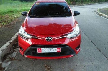 2017 Toyota Vios for sale