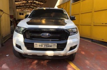 2017 Ford Ranger FX4 22 FOR SALE 