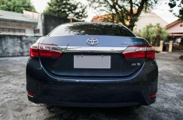 Toyota Corolla Altis 2015 for sale