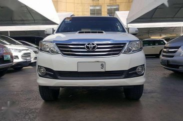 ORIG ALL 2015 Toyota Fortuner 4X2 G DSL MT everest mux montero captiva