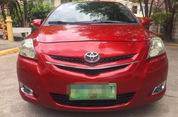 2010 TOYOTA VIOS Manual Sports(limited editon)