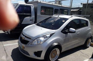 Chevrolet Spark lt 1.2 2011 model top of the line carshow winner