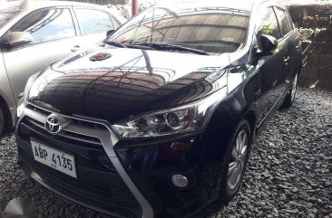 Toyota Yaris 2015 G automatic FOR SALE 