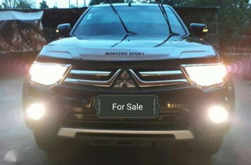 2014 Mitsubishi Montero Sports for sale