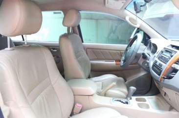 2009 Toyota Fortuner for sale