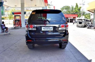 2016 Toyota Fortuner V 4x2 AT 1.188m Nego Vs Montero 2017 2015 2018