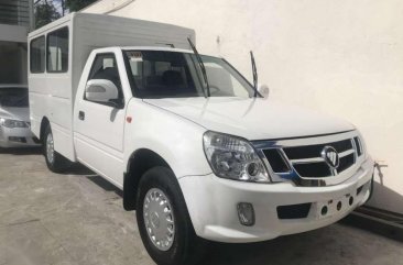 2015 Foton Blizzard FB Body 4x2 FOR SALE 