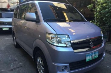 2011 Suzuki APV for sale