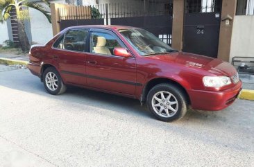 1998 Toyota Corolla for sale