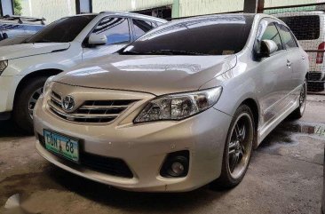 2013 Toyota Corolla Altis 1.6V BDO Preowned Cars