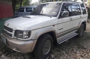 2001 Isuzu Trooper for sale