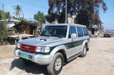 Like new Hyundai galloper II for sale