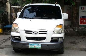 Hyundai Starex 2005 for sale