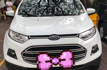 Ford Ecosport 2017 for sale