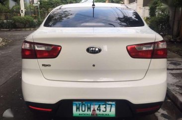 2013 Kia Rio 1.2 liter Sedan FOR SALE 