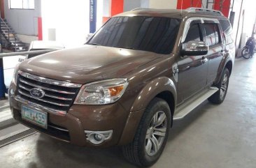 Ford Everest 2011 for sale