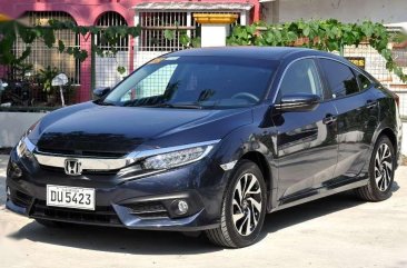 2016 Honda Civic 1.8E 3tkms mileage only