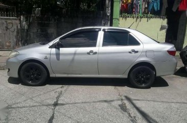 Toyota Vios J MT 2006 FOR SALE 