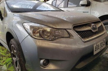 2015 Subaru XV 2.0i CVT BDO Preowned Cars