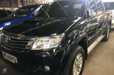 2015 Toyota Hilux 4x4 MT FOR SALE 