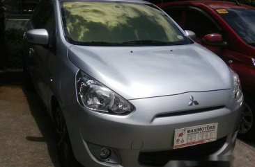 Mitsubishi Mirage 2015 FOR SALE