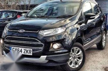 Looking for Ford Ecosport Titanium 2015-2016